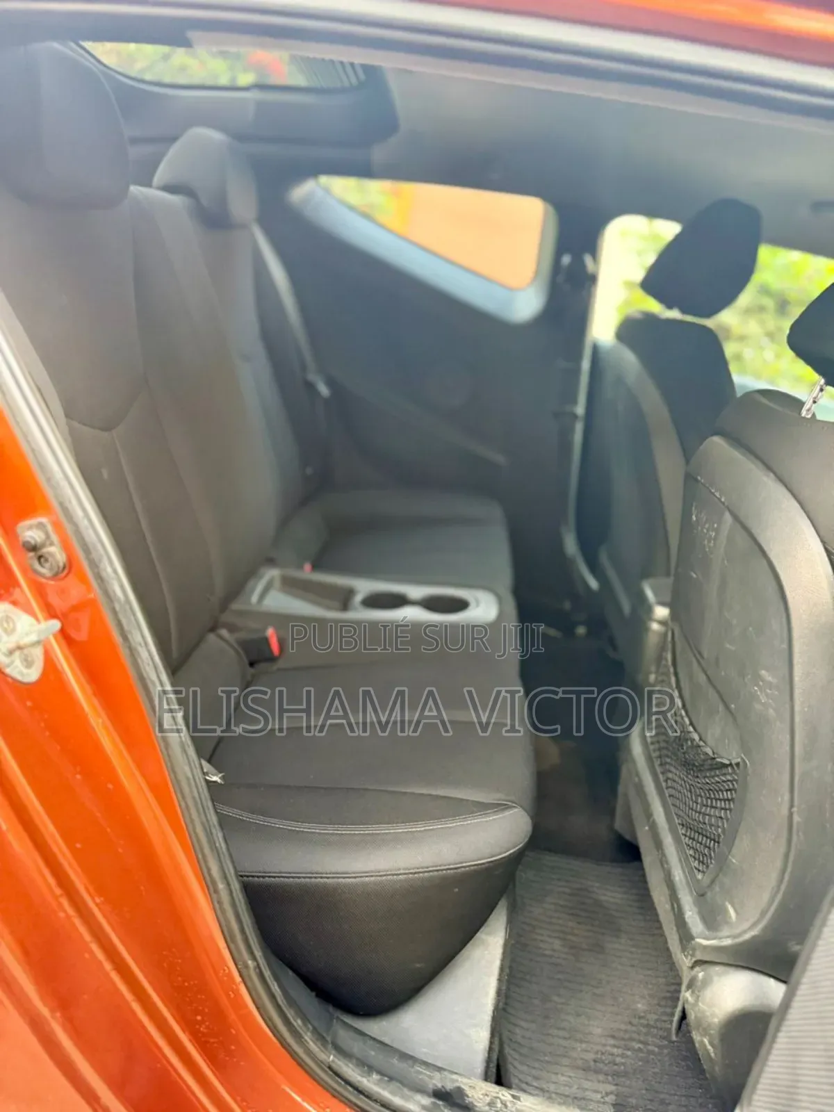 Hyundai Veloster RE:FLEX 3dr Hatchback w/Black Interior (1.6L 4cyl 6AM)