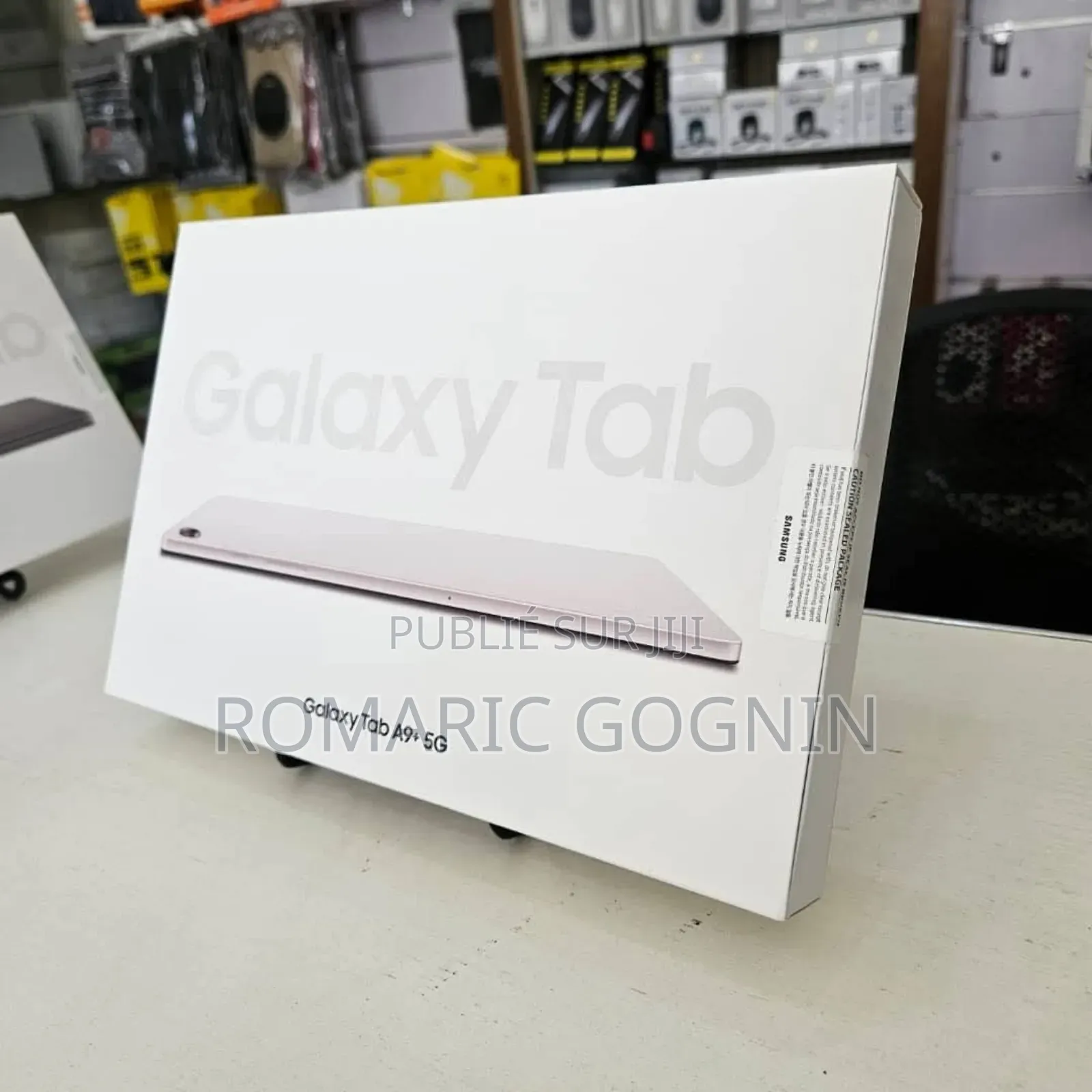 Nouveau Samsung Galaxy Tab A9+ 128 GB Autre