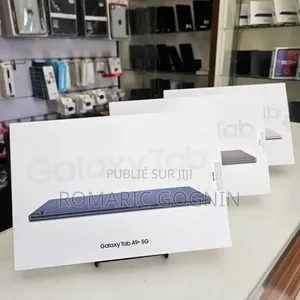 Nouveau Samsung Galaxy Tab A9+ 128 GB Autre