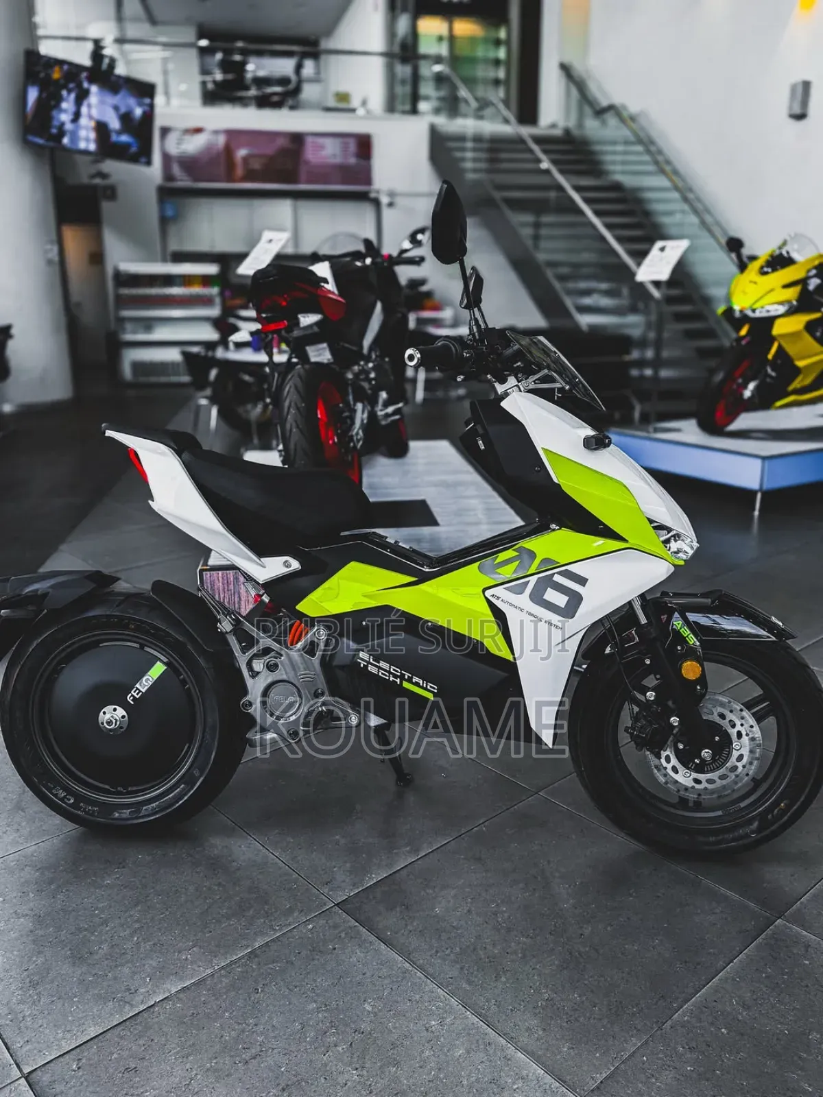 Nouveau Yamaha Autre 2024 Autre