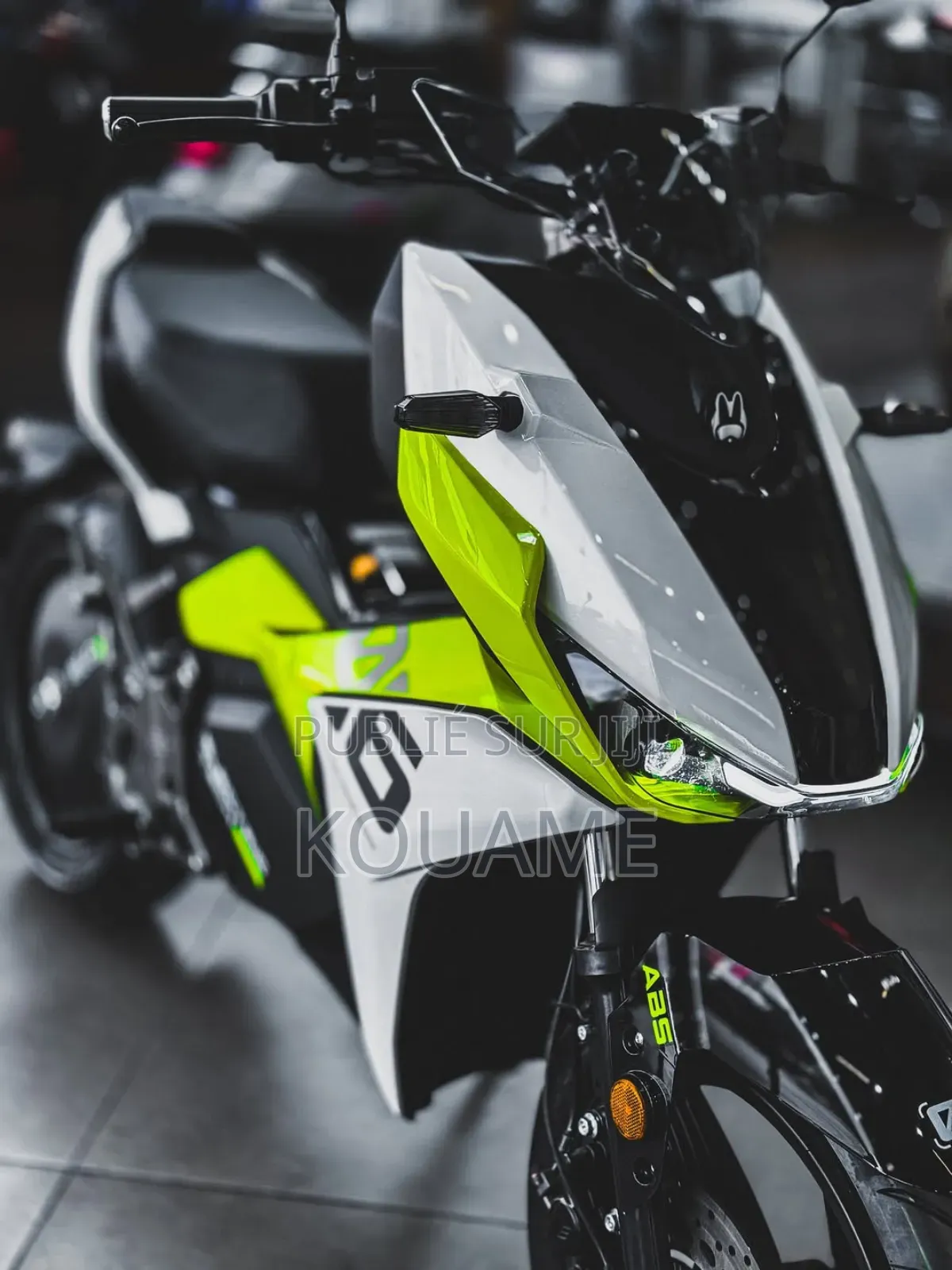 Nouveau Yamaha Autre 2024 Autre