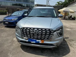 Hyundai Creta 2024 Gris
