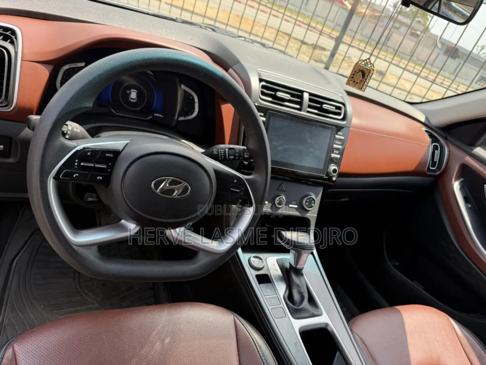 Hyundai Creta 2024 Gris