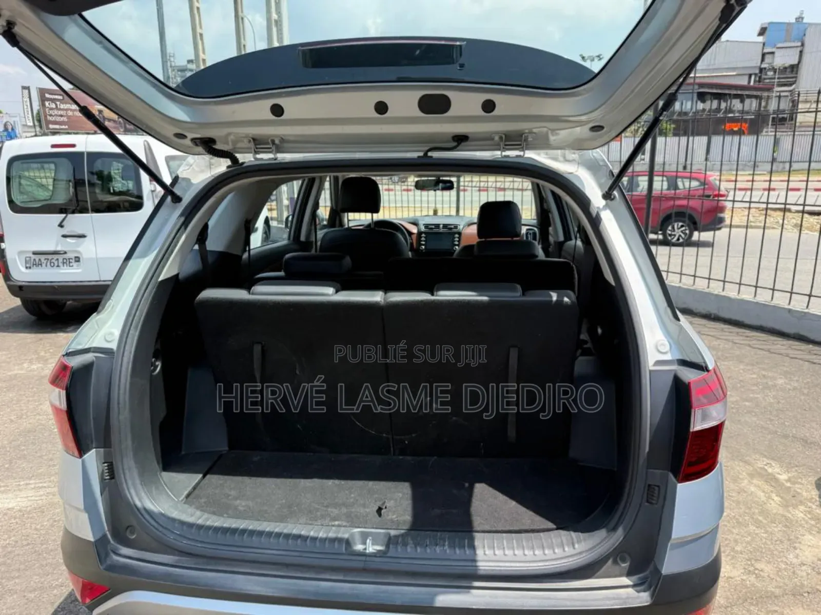 Hyundai Creta 2024 Gris