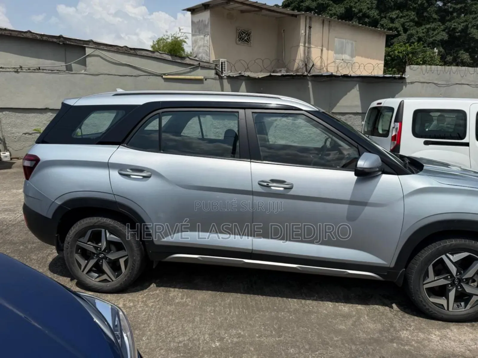 Hyundai Creta 2024 Gris