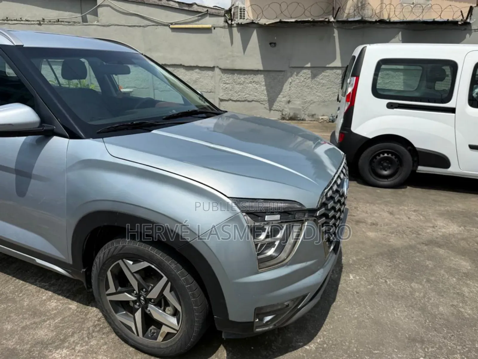 Hyundai Creta 2024 Gris