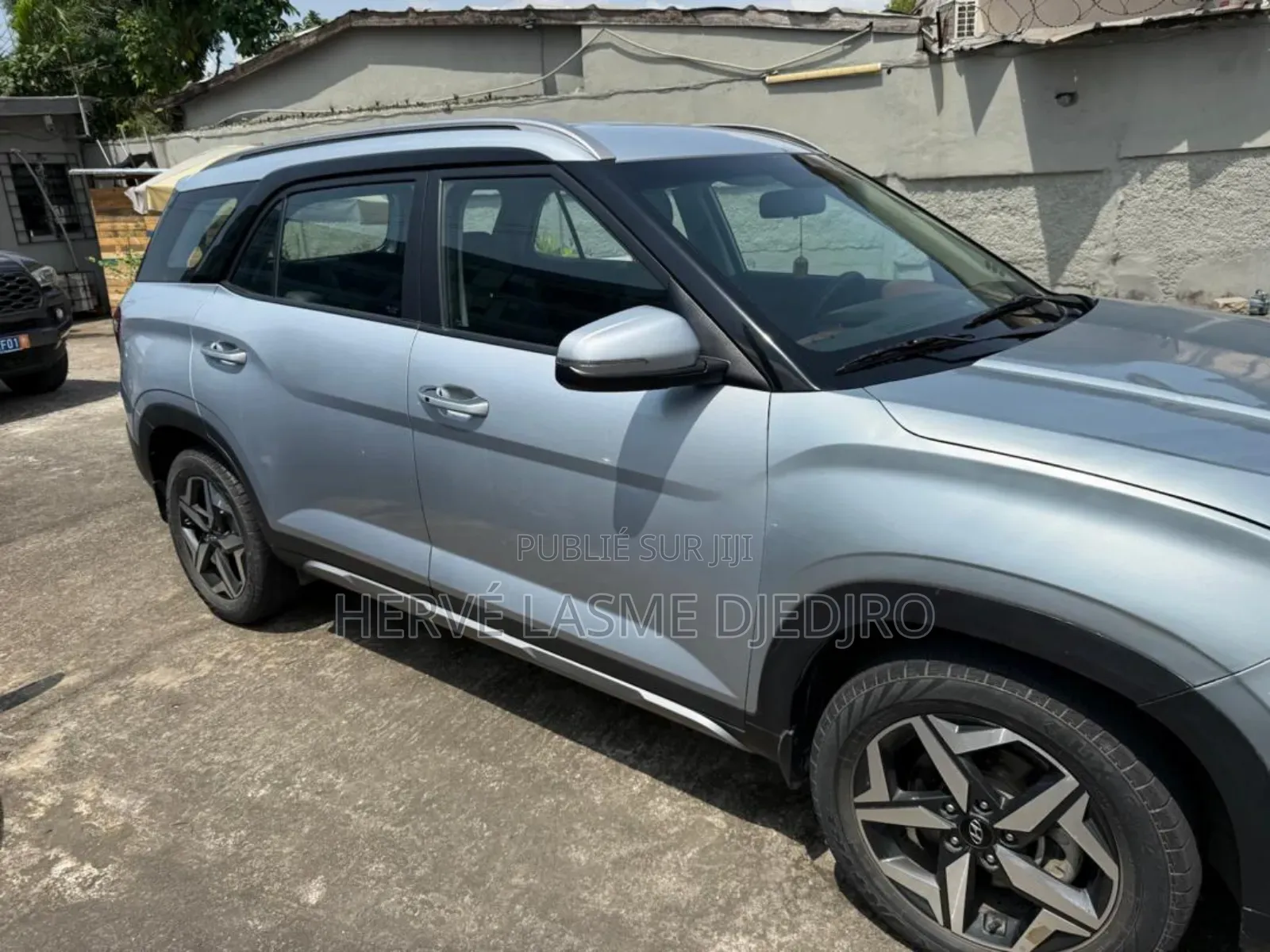Hyundai Creta 2024 Gris