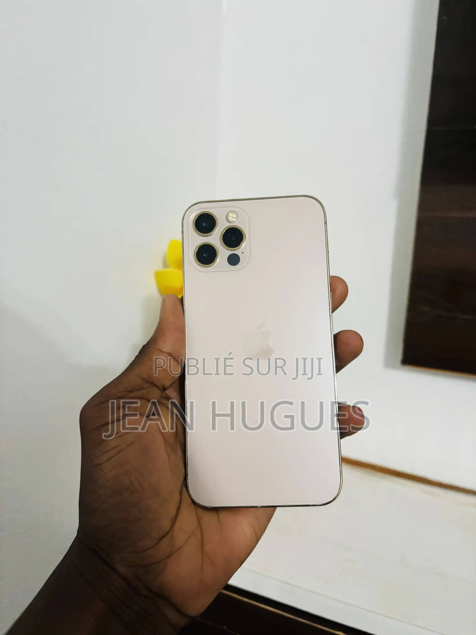 Apple iPhone 12 Pro 128 GB Doré