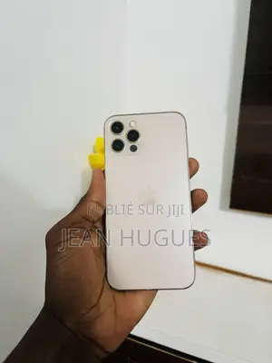 Apple iPhone 12 Pro 128 GB Doré