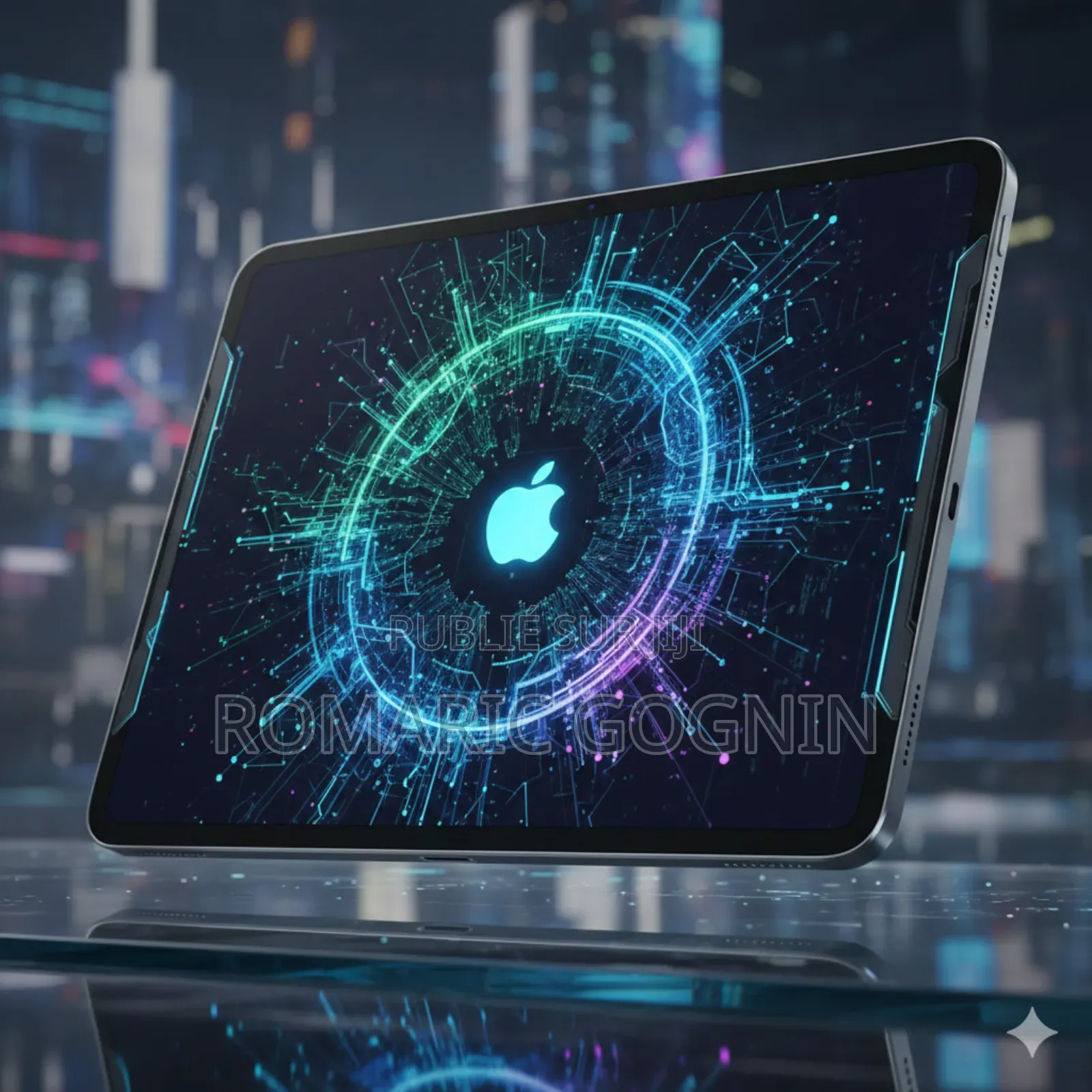 Nouveau Apple iPad Pro 13 (2025) 256 GB Autre