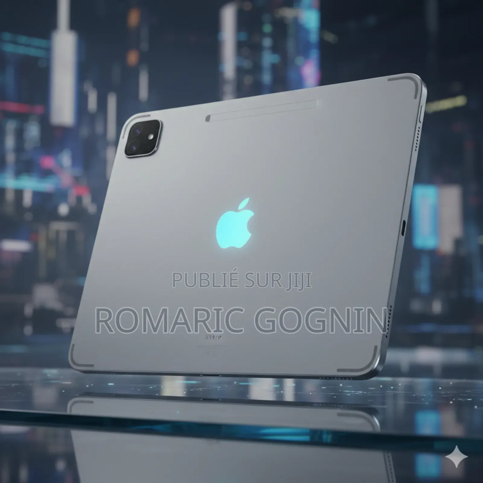 Nouveau Apple iPad Pro 13 (2025) 256 GB Autre