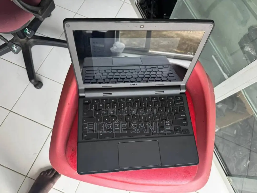 Ordinateur Portable Dell Chromebook 11 4GB Intel eMMC 16 GB