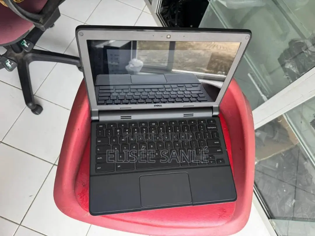 Ordinateur Portable Dell Chromebook 11 4GB Intel eMMC 16 GB