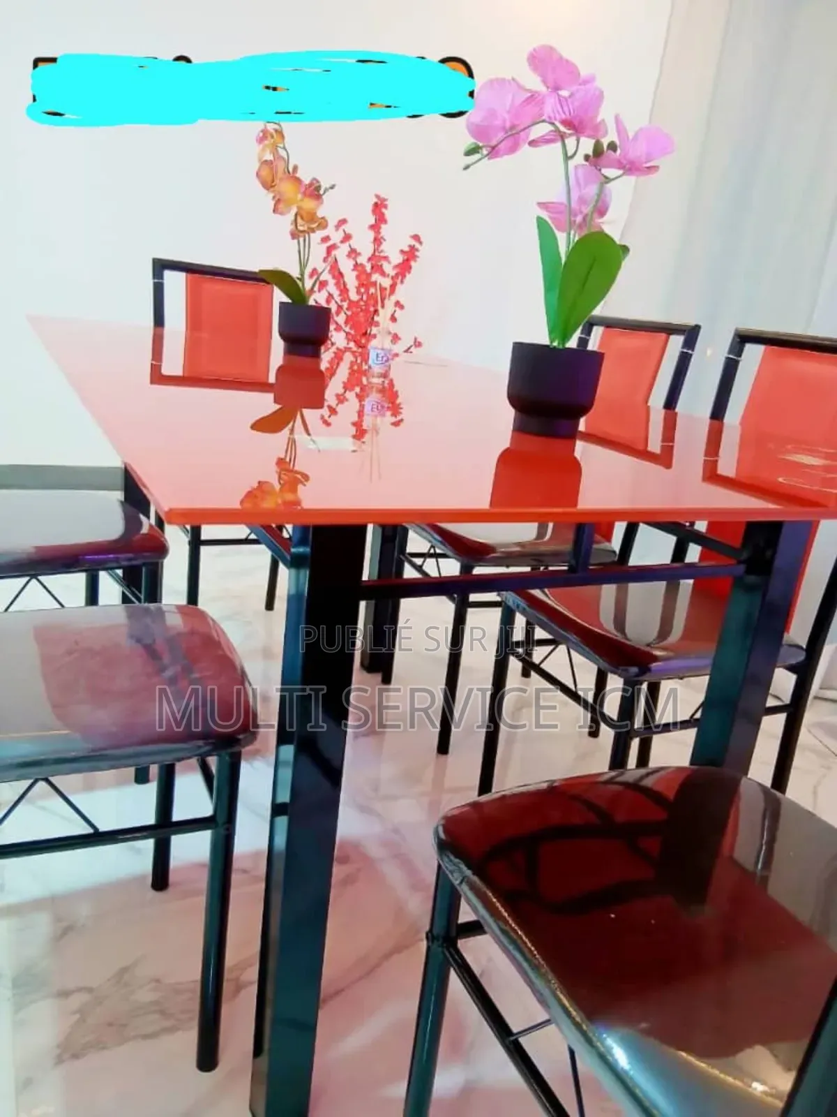 Furnished 3chbre Appartement dans Ismaël Coulibaly, Cocody à Vendre