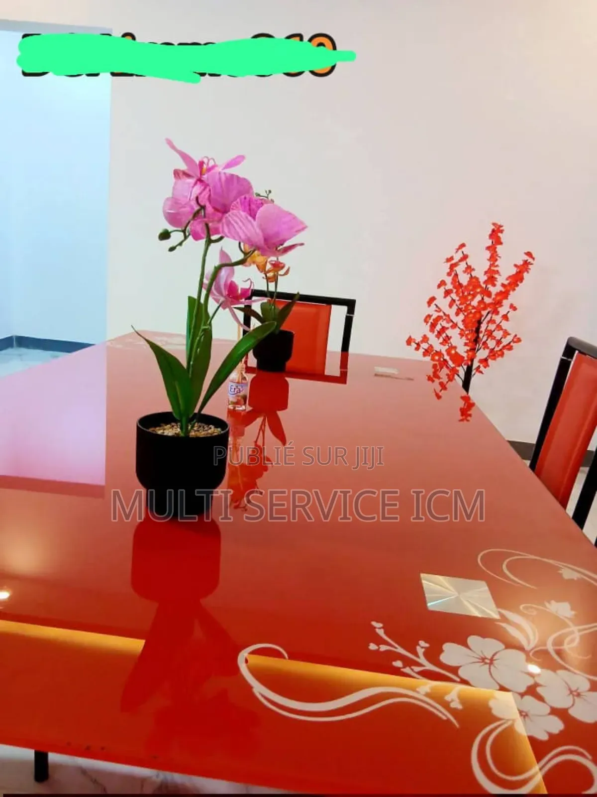 Furnished 3chbre Appartement dans Ismaël Coulibaly, Cocody à Vendre