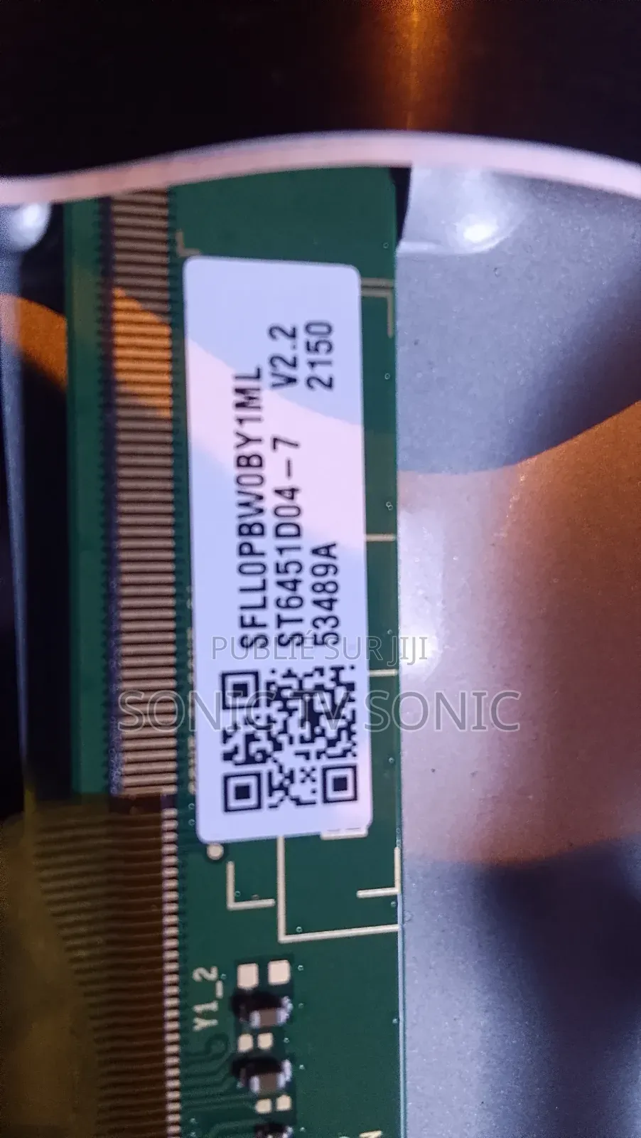 Contact Sonic Tv Repair