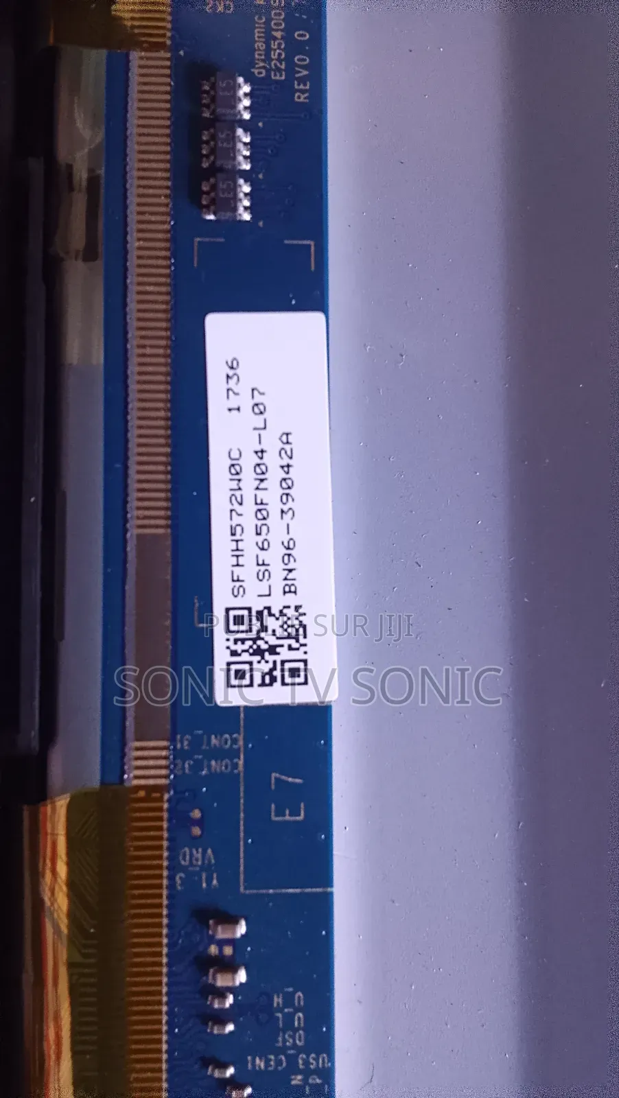 Contact Sonic Tv Repair