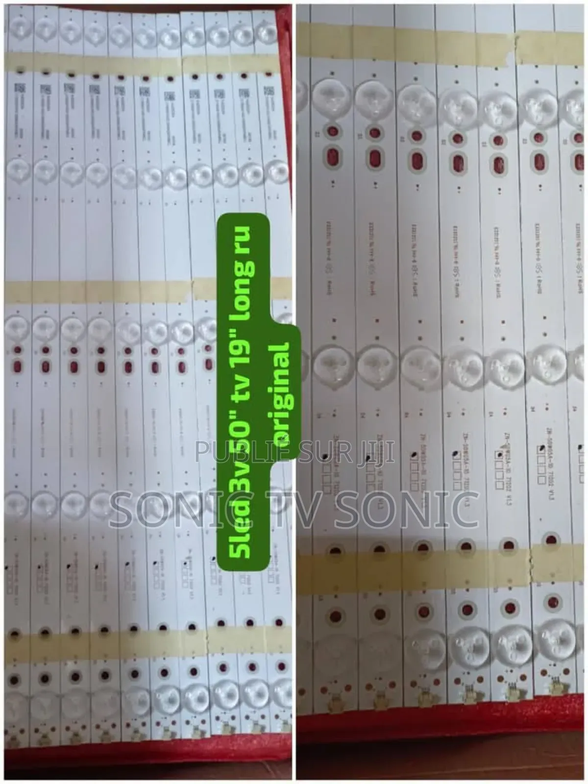 Sonic Tv Backlight Repair and Replacement Contact Me