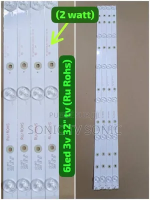 Sonic Tv Backlight Repair and Replacement Contact Me