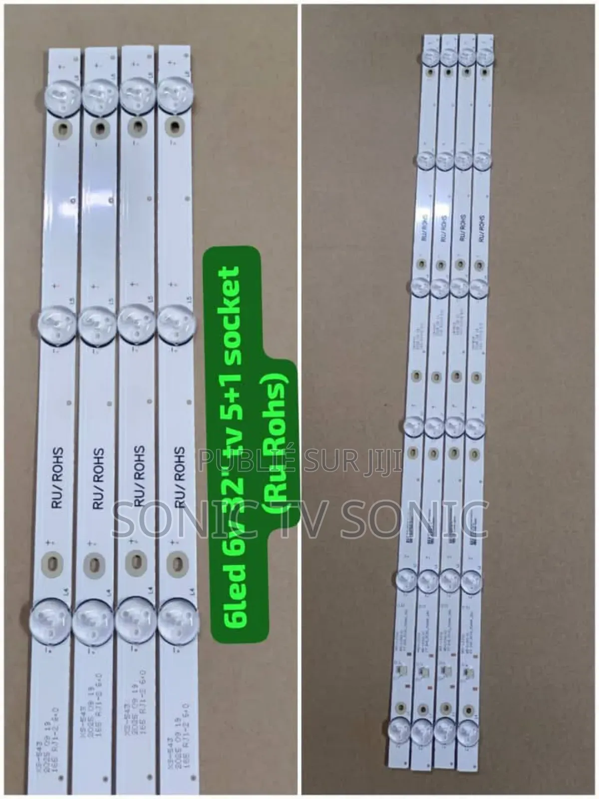 Sonic Tv Backlight Repair and Replacement Contact Me