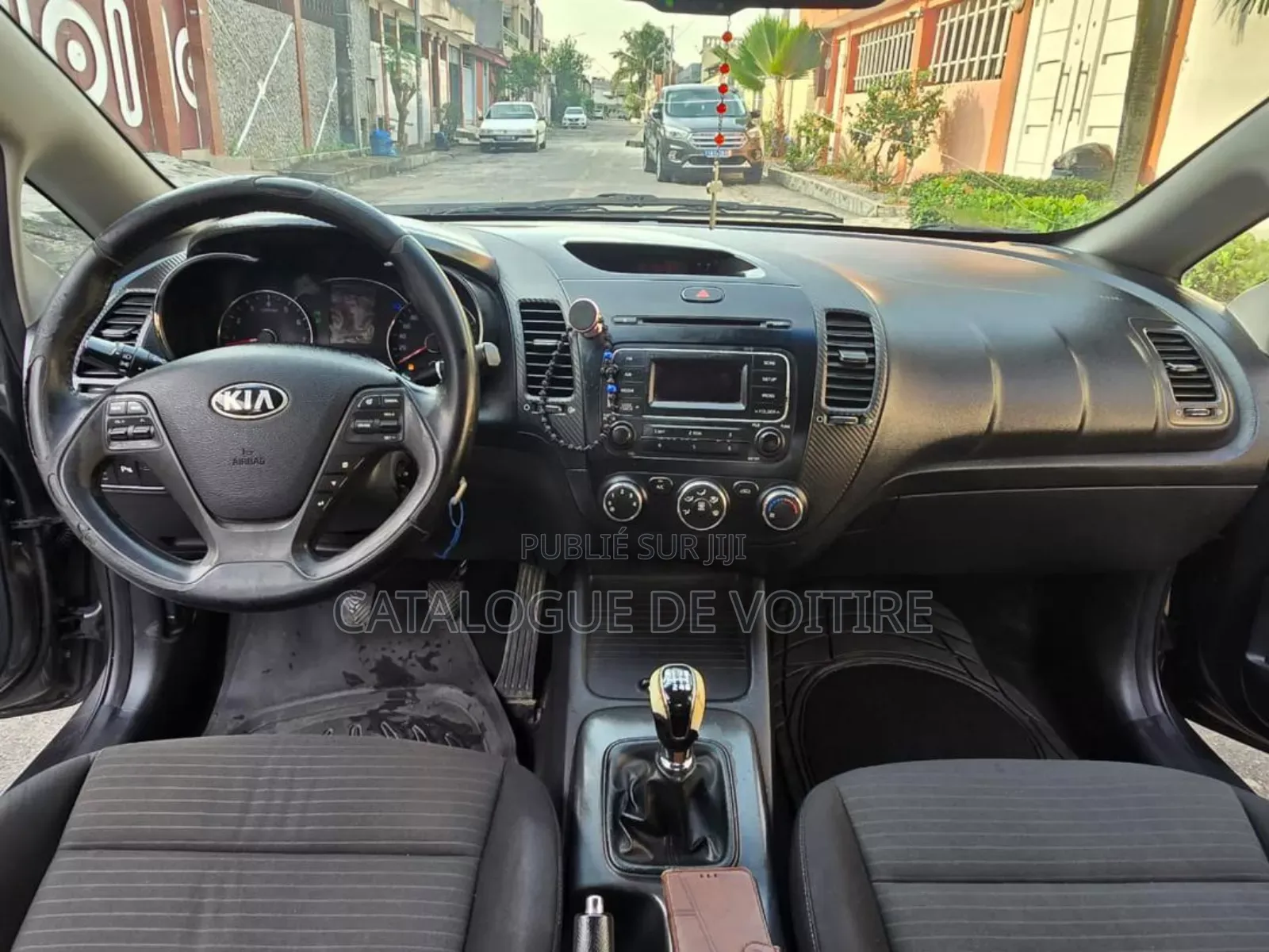 Kia Cerato 2021 Marron