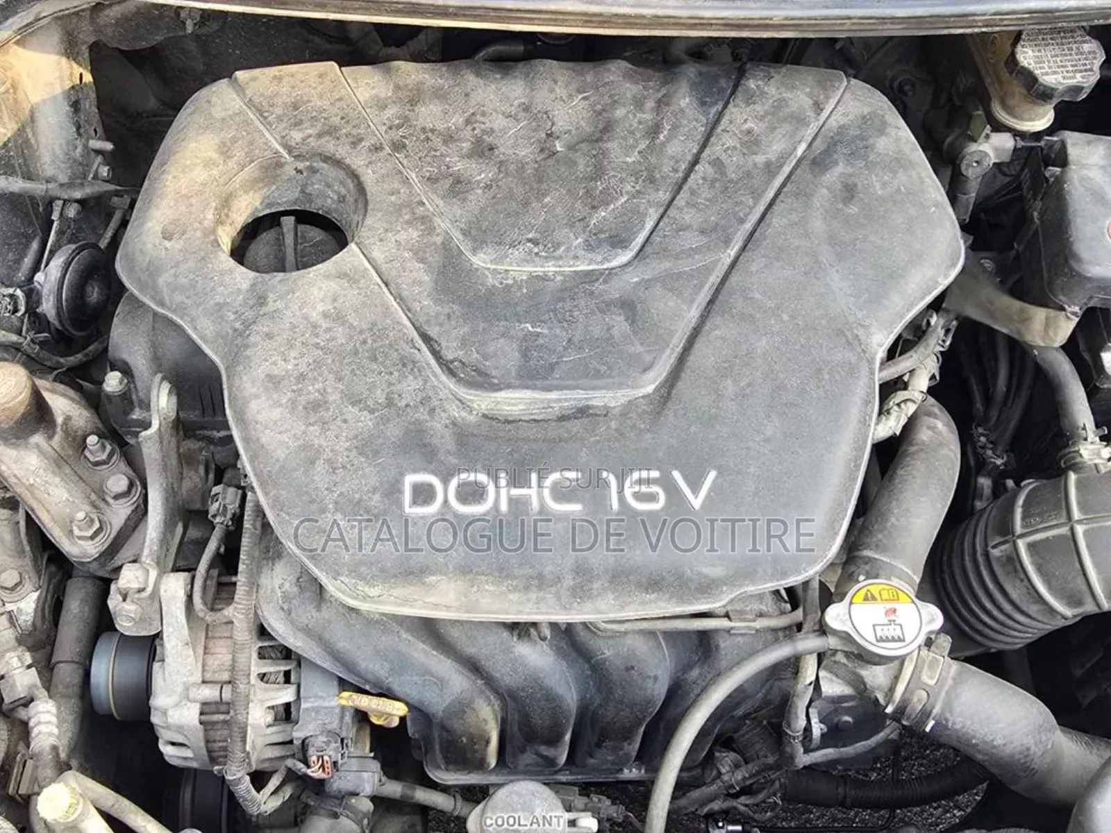 Kia Cerato 2021 Marron