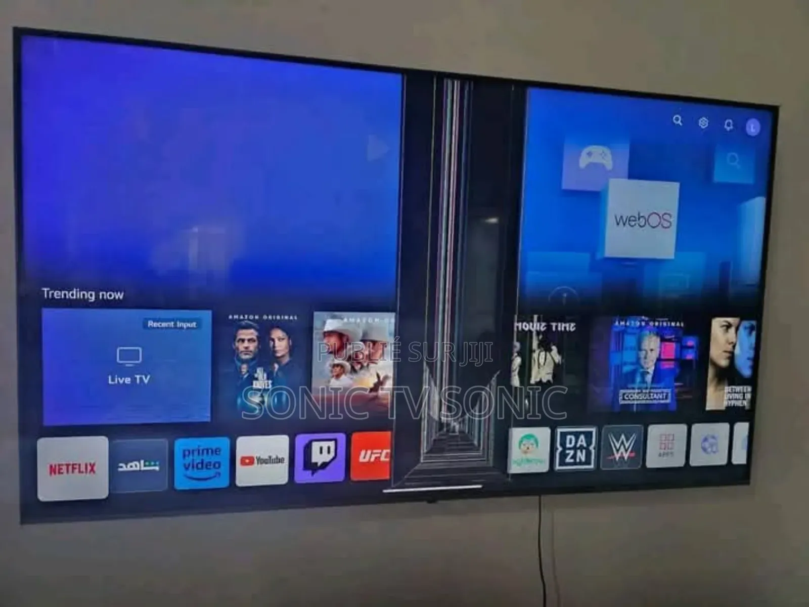 Contact Sonic Tv Repair for Tv Repair Service