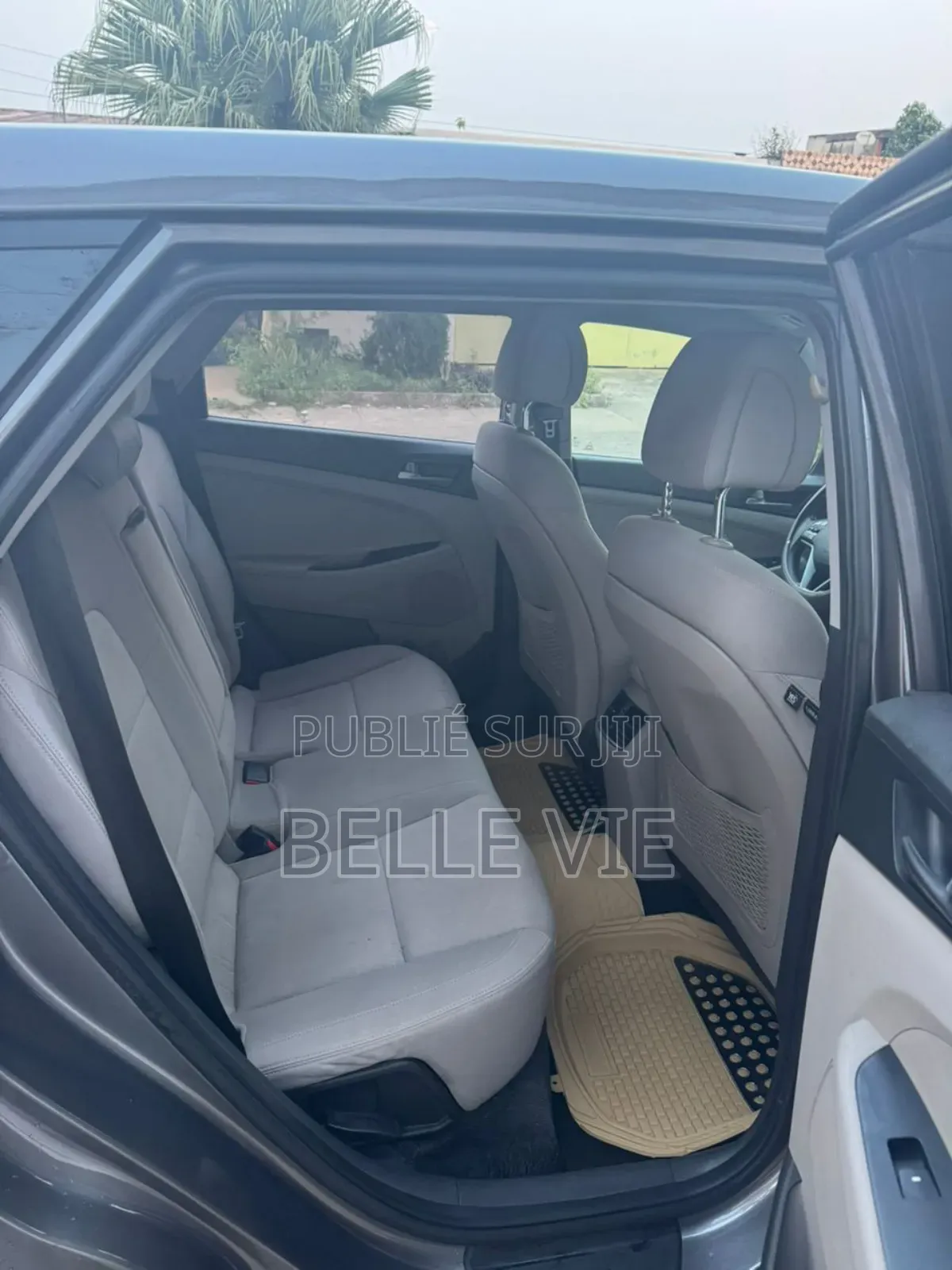 Hyundai Tucson 2017 Black