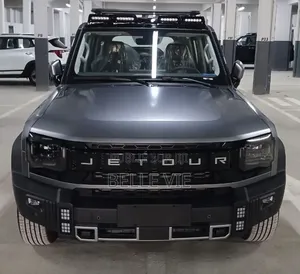 Jetour T2 2025 Black
