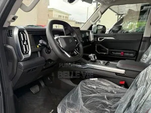 Jetour T2 2025 Black