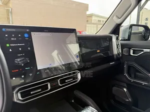 Jetour T2 2025 Black