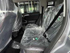 Jetour T2 2025 Black