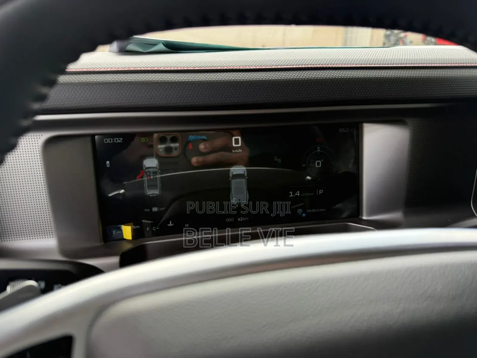 Jetour T2 2025 Black