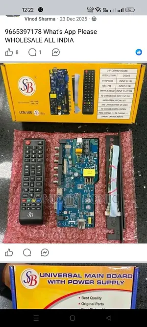 Contact Sonic Tv Repair for Tv Repair Blacklight Replacement Contact