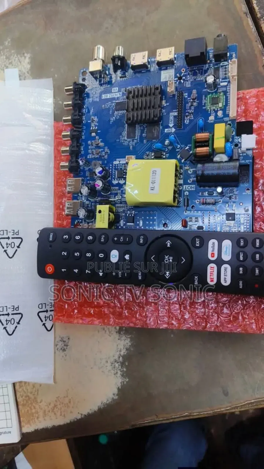 Contact Sonic Tv Repair for Tv Repair Blacklight Replacement Contact