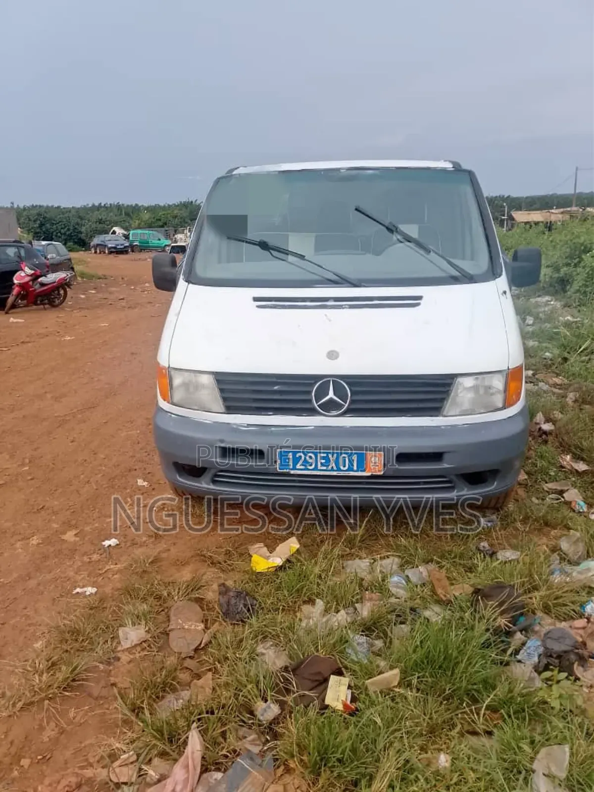 Mercedes-Benz Vito 2000 Autre