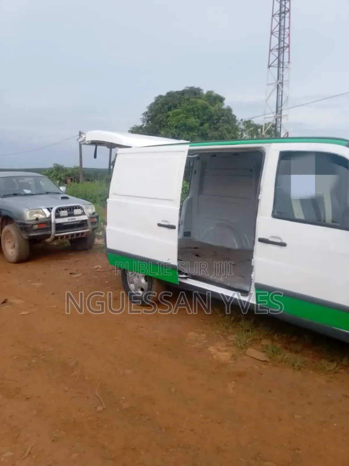 Mercedes-Benz Vito 2000 Autre