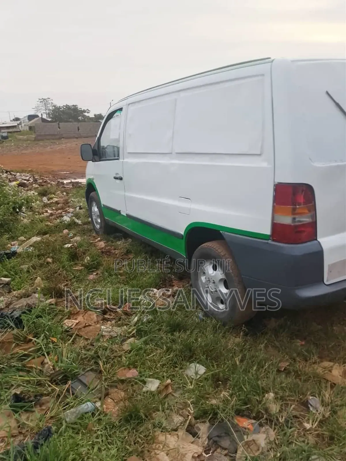 Mercedes-Benz Vito 2000 Autre