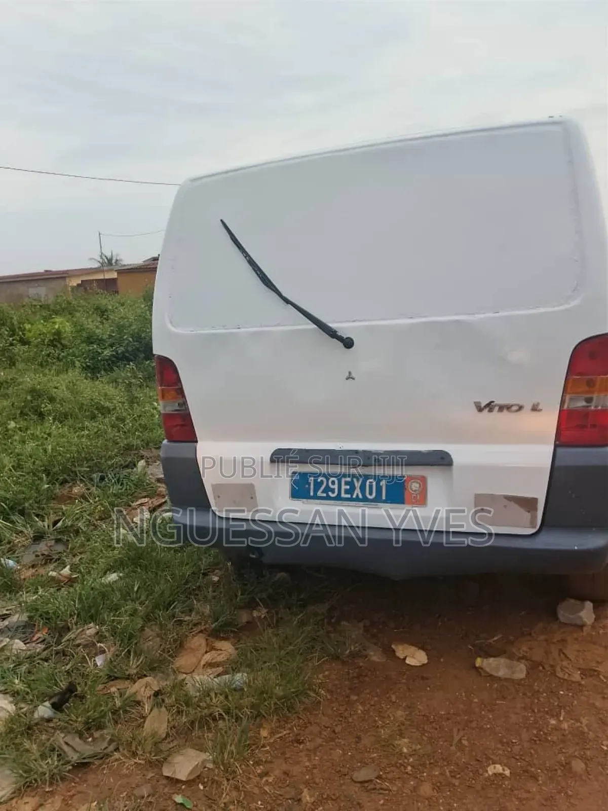 Mercedes-Benz Vito 2000 Autre