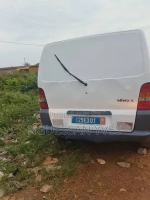 Mercedes-Benz Vito 2000 Autre