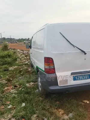 Mercedes-Benz Vito 2000 Autre