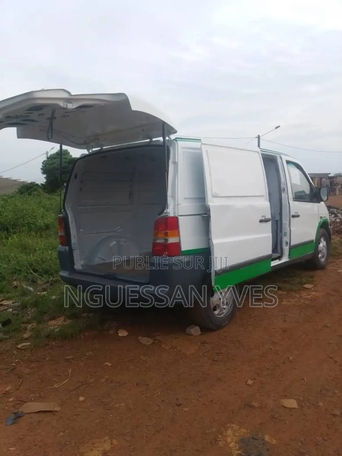 Mercedes-Benz Vito 2000 Autre
