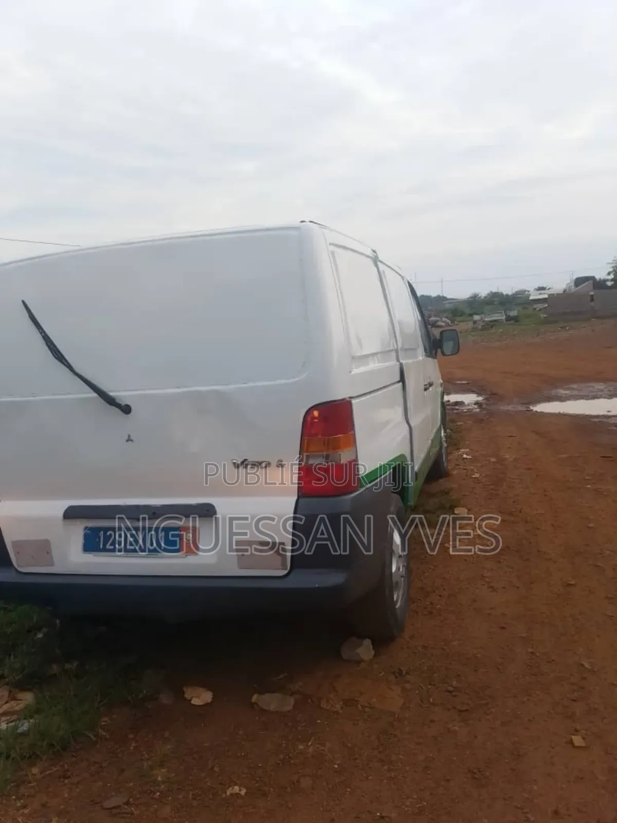 Mercedes-Benz Vito 2000 Autre