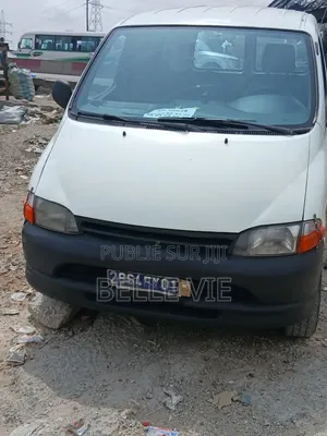 Toyota Sous-verre 1980 Blanc