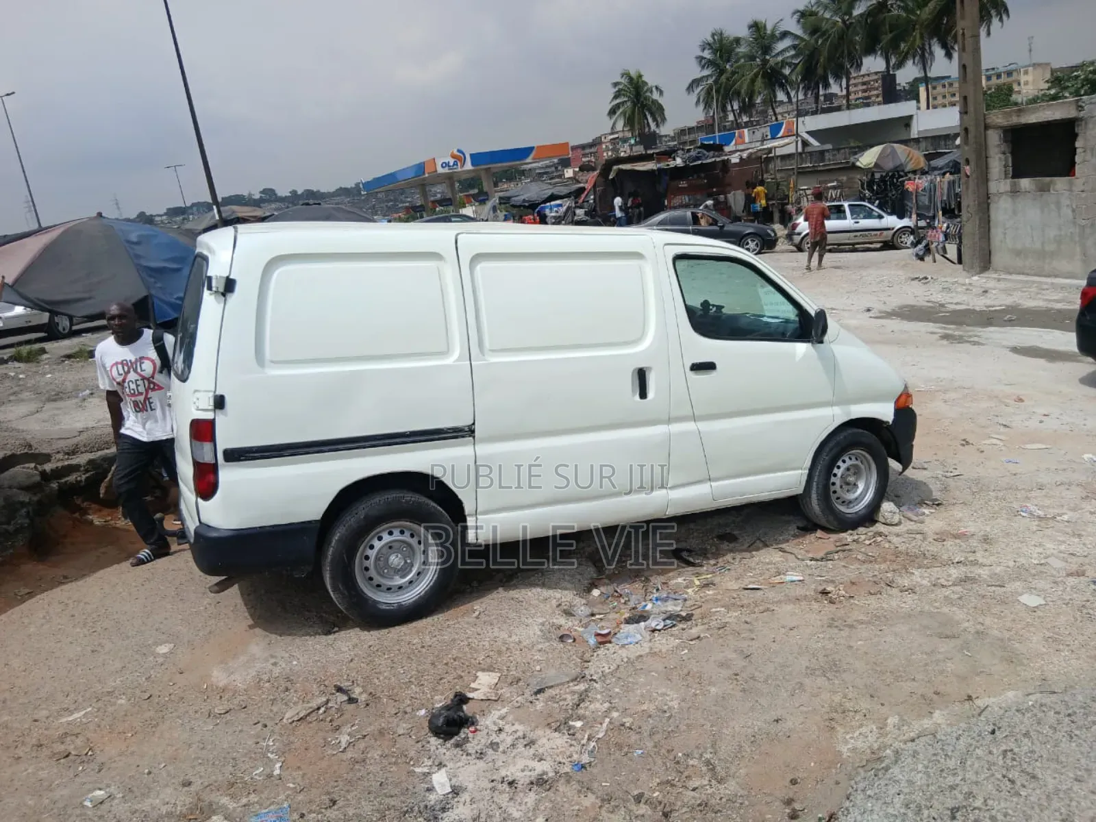 Toyota Sous-verre 1980 Blanc