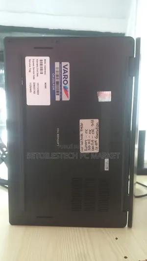 Ordinateur Portable Dell Latitude 7520 16GB Intel Core I5 SSD 256GB