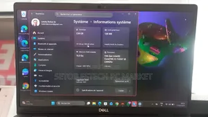 Ordinateur Portable Dell Latitude 7520 16GB Intel Core I5 SSD 256GB