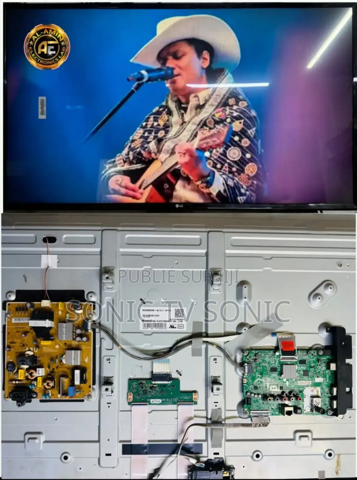 All Tepy Of Tv Repair Her By Sonic Tv Screen