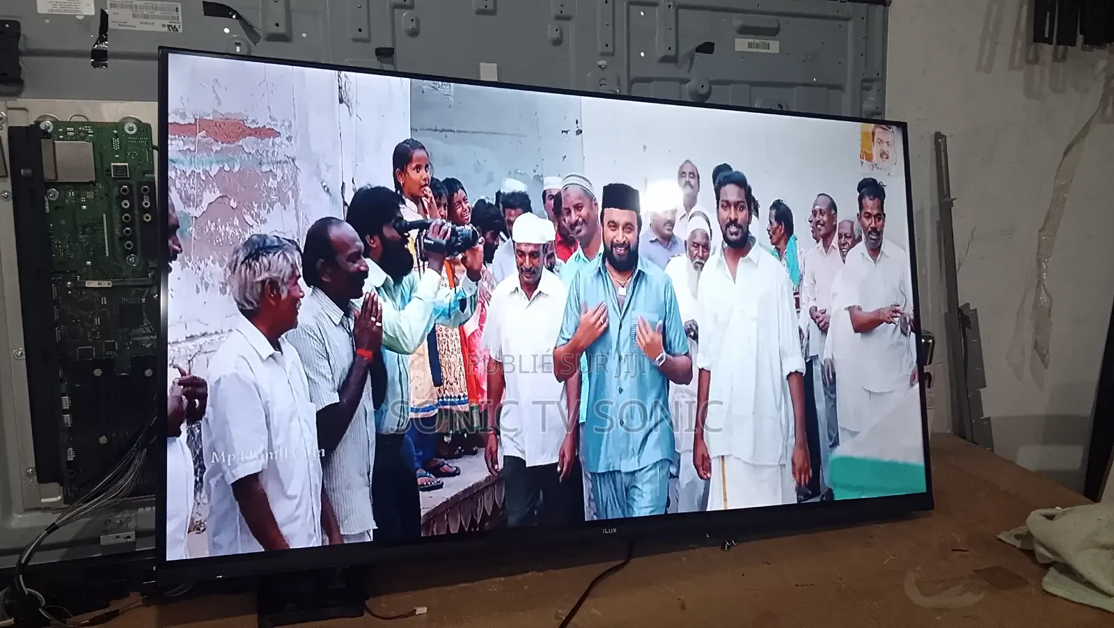 All Tepy Of Tv Repair Her By Sonic Tv Screen