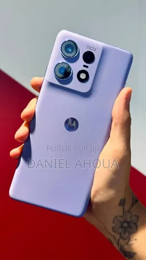 Nouveau Motorola Edge 50 Pro 512 GB Noir